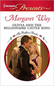 Olivia and the Billionaire Cattle King Margaret Way Author