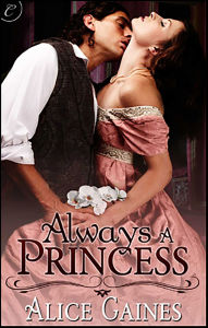 Always a Princess Alice Gaines Author