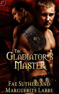 The Gladiator's Master Fae Sutherland Author