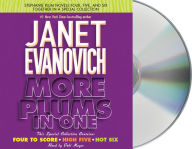 More Plums in One (Four to Score, High Five, and Hot Six) Janet Evanovich Author