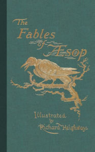 Fables of Aesop Joseph Jacobs Author