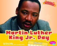Martin Luther King Jr. Day Clara Cella Author