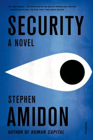 Security: A Novel Stephen Amidon Author