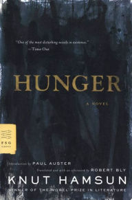 Hunger: A Novel Knut Hamsun Author