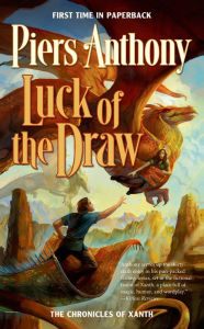 Luck of the Draw (Magic of Xanth #36) Piers Anthony Author