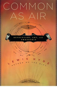 Common as Air: Revolution, Art, and Ownership Lewis Hyde Author