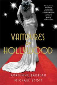 Vampyres of Hollywood Adrienne Barbeau Author