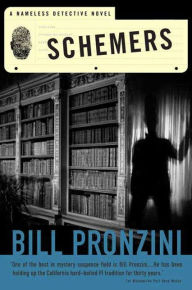 Schemers: A Nameless Detective Novel Bill Pronzini Author