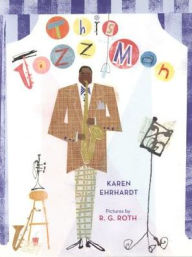 This Jazz Man (1 Paperback/1 CD) Karen Ehrhardt Author