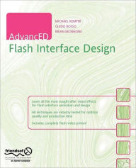 AdvancED Flash Interface Design - Guido Rosso