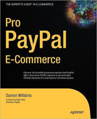 Pro PayPal E-Commerce - Damon Williams