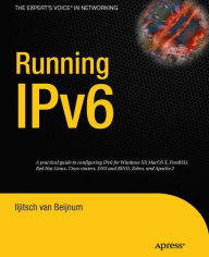 Running IPv6 Iljitsch van Beijnum Author