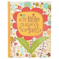 The Bible Storybook for Girls - Phil Smouse
