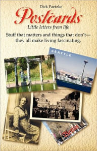 Postcards. Little Letters From Life Dick Paetzke Author