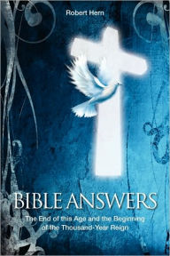 Bible Answers - Robert Hern