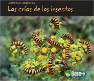 Las crias de los Insectos (Bug Babies) - Charlotte Guillain