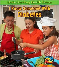 I Know Someone with Diabetes - Vic Parker