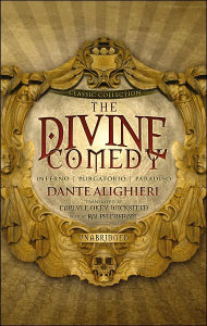 The Divine Comedy (Blackstone Classic Literature) Dante Alighieri Author