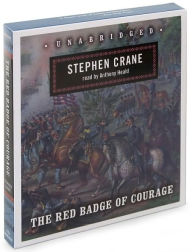 The Red Badge of Courage Stephen Crane Author