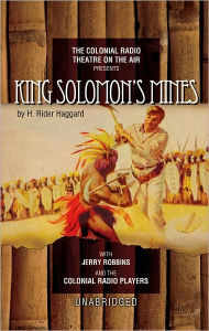 King Solomon's Mines - H. Rider Haggard