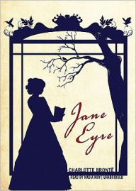 Jane Eyre - Charlotte Brontë