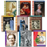 Women Biographies Set: 9 Titles - Shell Education