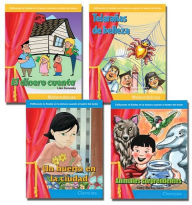 Reader's Theater Level 1-2 Spanish Set: 4 Titles Shell Education Author