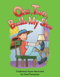 One, Two, Buckle My Shoe Lap Book - Chad Thompson