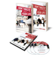 Don't Waste Your Life Group Study Set [With DVD and Study Guide] - John Piper