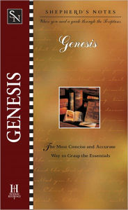 Shepherd's Notes: Genesis Paul Wright Author