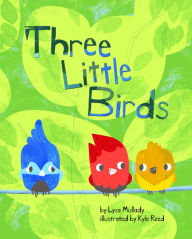 Three Little Birds Lysa Mullady MA Author