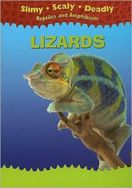 Lizards - Tim Harris