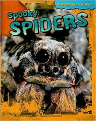 Spooky Spiders - Tom Jackson
