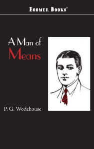 Man of Means - P. G. Wodehouse