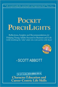 Pocket Porchlights Scott Abbott Author