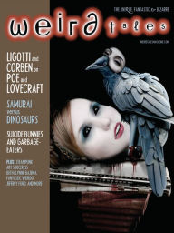 Weird Tales 353 Ann VanderMeer Editor