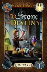 The Stone of Destiny: A Novel - Jim Ware