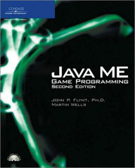 Java ME Game Programming John P. Ph.D. Flynt Author