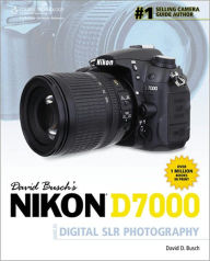 David Busch's Nikon D7000 Guide to Digital SLR Photography - David D. Busch
