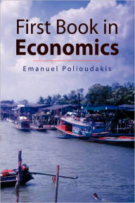 First Book in Economics - Emanuel Polioudakis