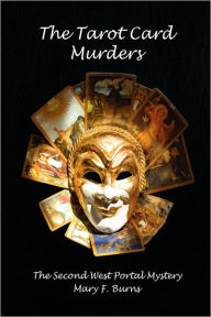 The Tarot Card Murders - Mary F. Burns