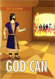 God Can Mrs Edie Alleman Author