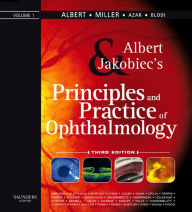 Principles and Practice of Ophthalmology E-Book - Daniel M. Albert MD, MS