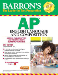 Barron's AP English Language and Composition, 7th Edition