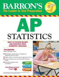 Barron's AP Statistics - Sternstein. Marty