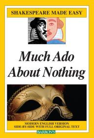 Much Ado About Nothing - Gayle Holste