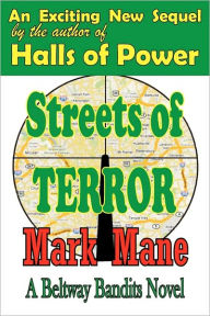 Streets of Terror Mark Mane Author