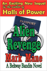 Alien Revenge Mark Mane Author