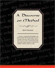 A Discourse on Method Rene Descartes Author