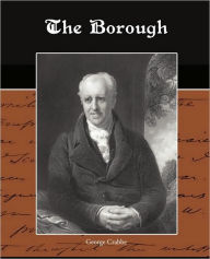 The Borough George Crabbe Author